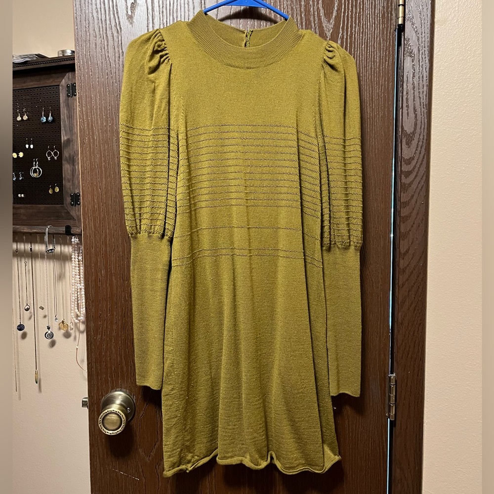 Sezane Mini Dress